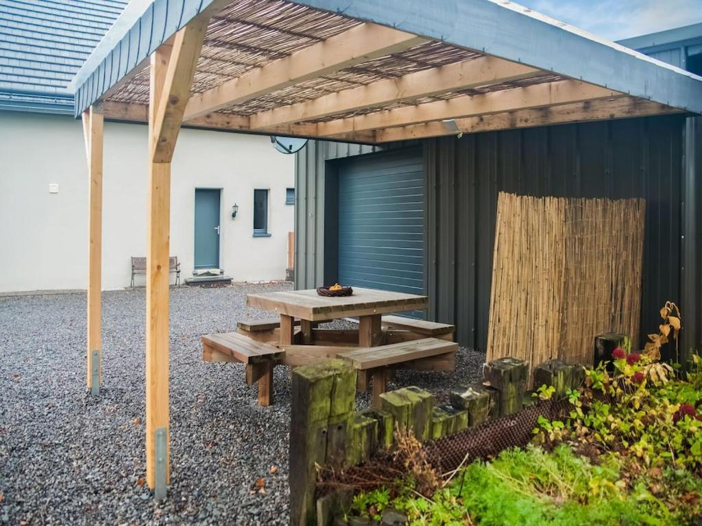 Atmospheric Holiday Home In B Llingen With Infrared Sauna Bullange Exterior photo
